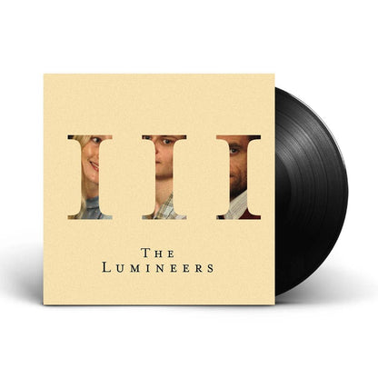 The Lumineers - III (LP) - Joco Records
