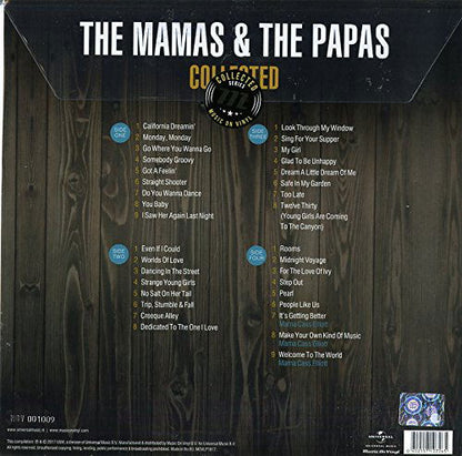 The Mamas & The Papas - Collected (2 LP) - Joco Records