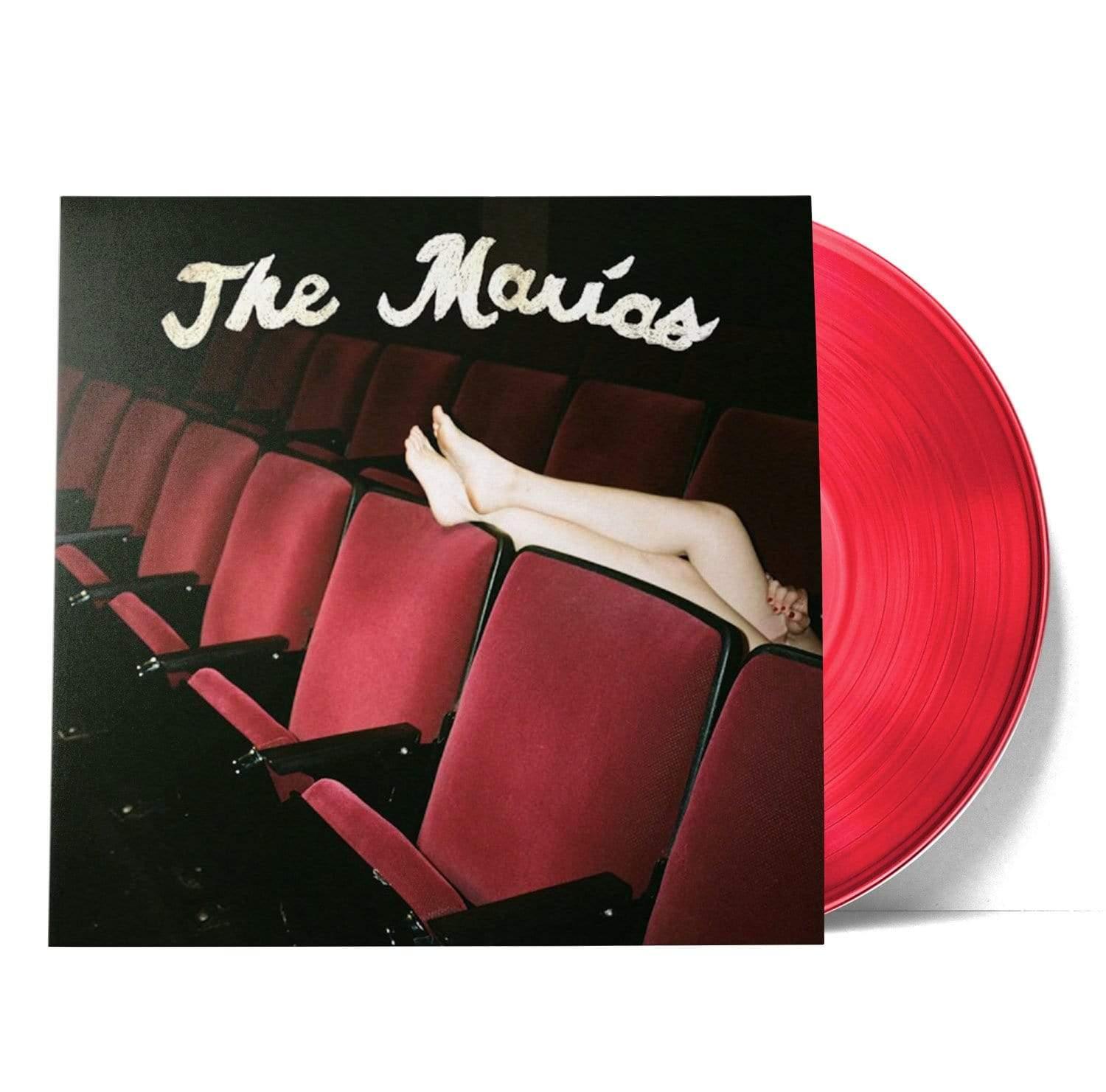 The Marias - Superclean Vol. 1 & Vol. 2 (Remastered Exclusive, Red Vinyl) (LP) - Joco Records