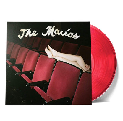The Marias - Superclean Vol. 1 & Vol. 2 (Remastered Exclusive, Red Vinyl) (LP) - Joco Records
