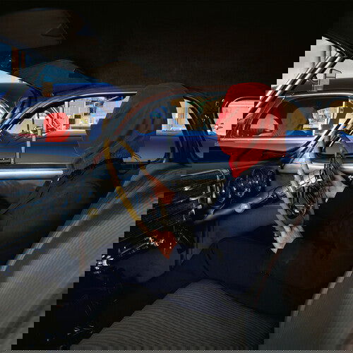 The Mars Volta - Frances The Mute (Black Vinyl) - Joco Records