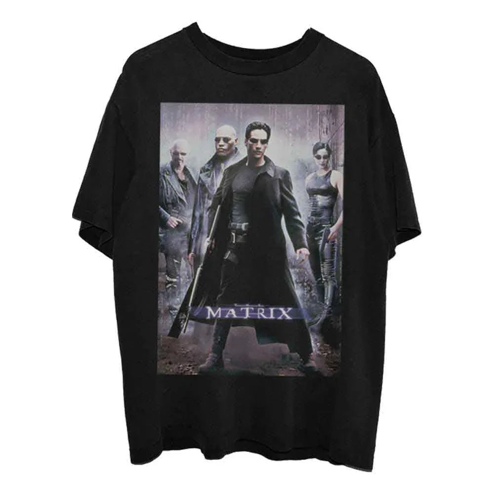The Matrix - Original Cover (T-Shirt) - Joco Records