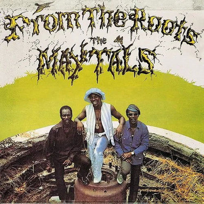 The Maytals - From The Roots (Limited Edition, Yellow & Green Vinyl) (LP) - Joco Records