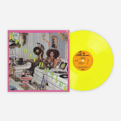 The Meters - Rejuvenation (Limited Edition, Neon Yellow Color Vinyl) - Joco Records