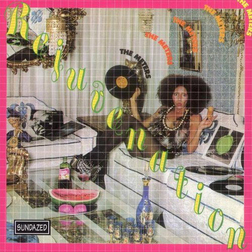 The Meters - Rejuvenation (Limited Edition, Neon Yellow Color Vinyl) - Joco Records