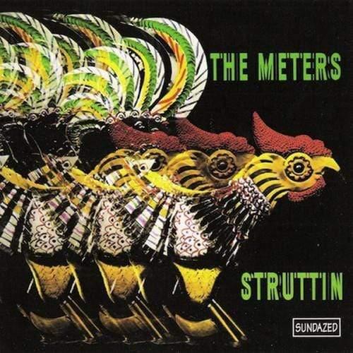 The Meters - Struttin'  (Vinyl) - Joco Records
