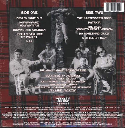 The Mighty Mighty Bosstones - Devils Night Out (LP) - Joco Records