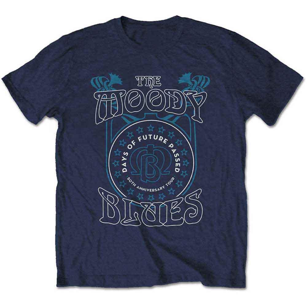 The Moody Blues - Days Of Future Passed Tour (T-Shirt) - Joco Records