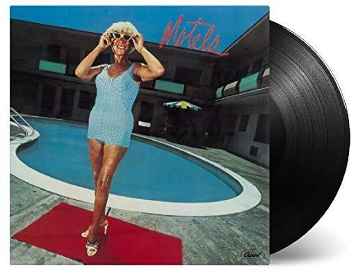The Motels - The Motels (LP) - Joco Records
