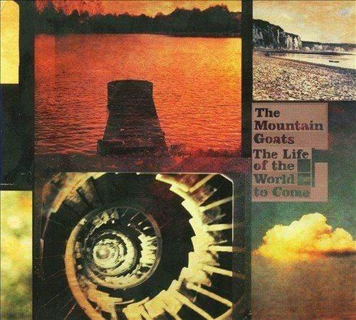 The Mountain Goats - Life Of The World To Come (LP) - Joco Records