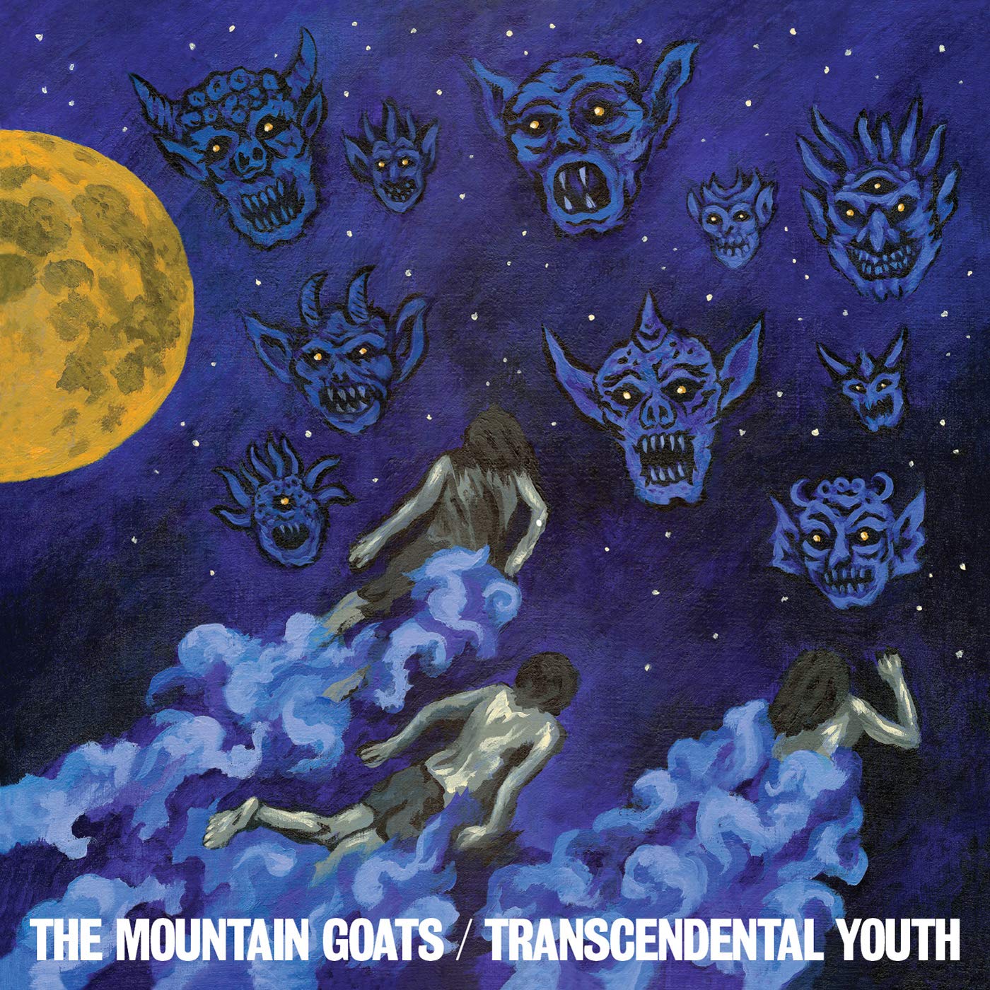 The Mountain Goats - Transcendental Youth (LP) - Joco Records