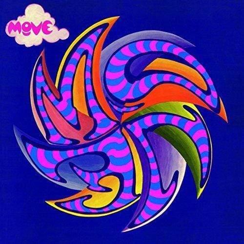 The Move - Move (Mono)  (Vinyl) - Joco Records