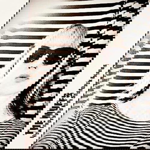 The Muffs - New Improved Kim Shattuck Demos (Color Vinyl, Red) - Joco Records