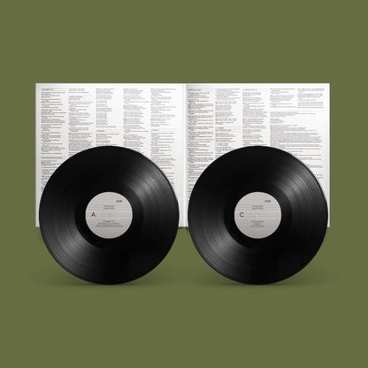 The National - Laugh Track (2 LP) - Joco Records