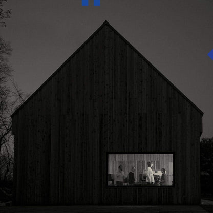 The National - Sleep Well Beast (Limited Edition, White Vinyl) (LP) - Joco Records