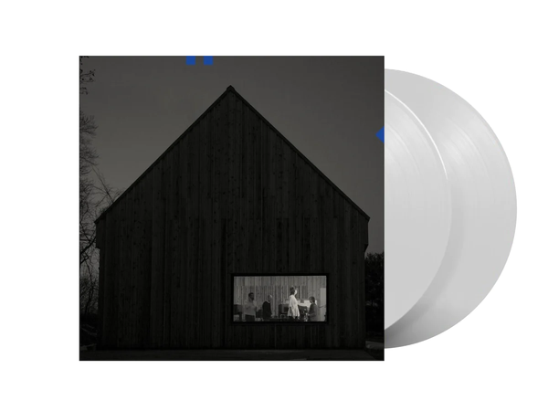 The National - Sleep Well Beast (Limited Edition, White Vinyl) (LP) - Joco Records