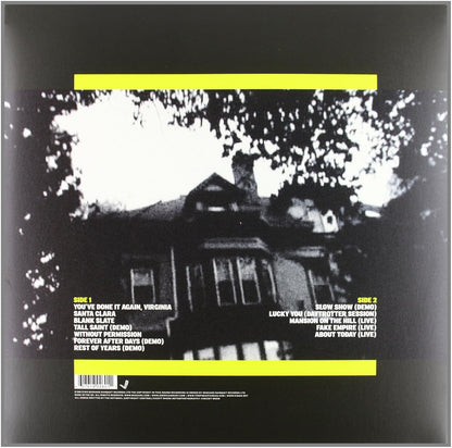 The National - The Virginia EP (LP) - Joco Records