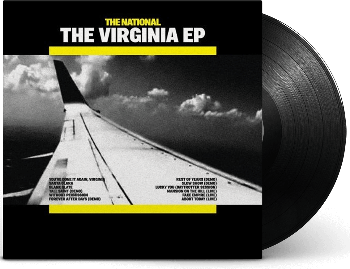 The National - The Virginia EP (LP) - Joco Records