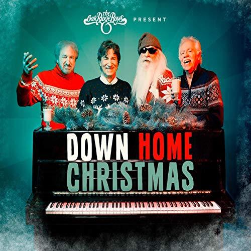 The Oak Ridge Boys - Down Home Christmas (LP) - Joco Records