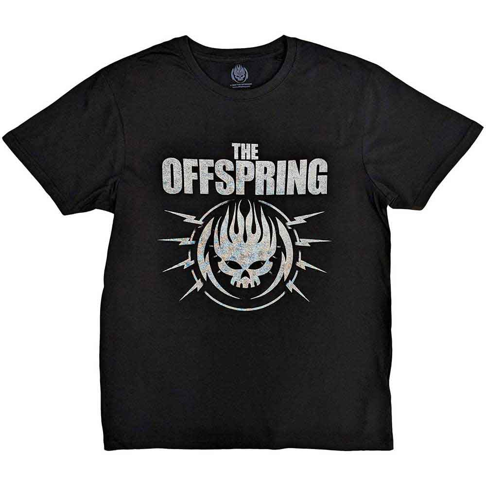 The Offspring - Bolt Logo (T-Shirt) - Joco Records
