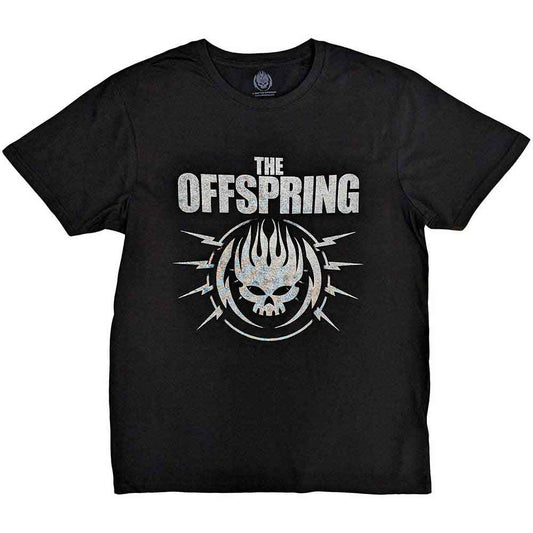 The Offspring - Bolt Logo (T-Shirt) - Joco Records