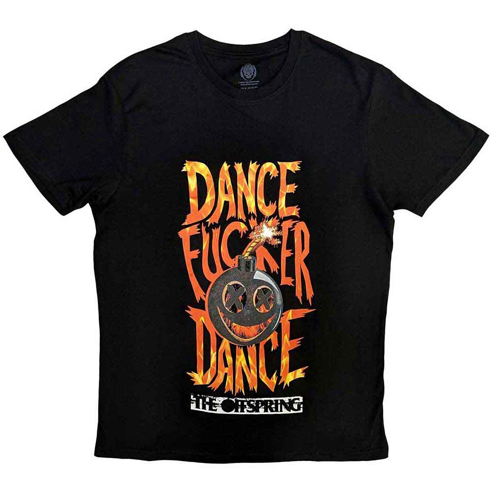 The Offspring - Dance (T-Shirt) - Joco Records
