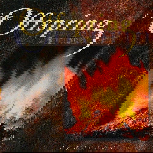 The Offspring - Ignition (Import)  (Vinyl) - Joco Records