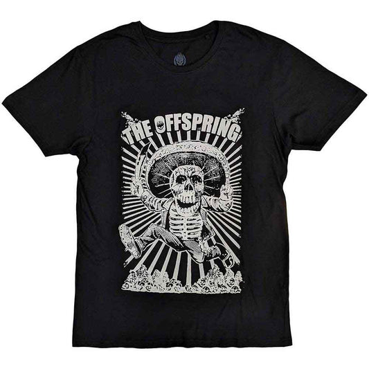 The Offspring - Jumping Skeleton (T-Shirt) - Joco Records