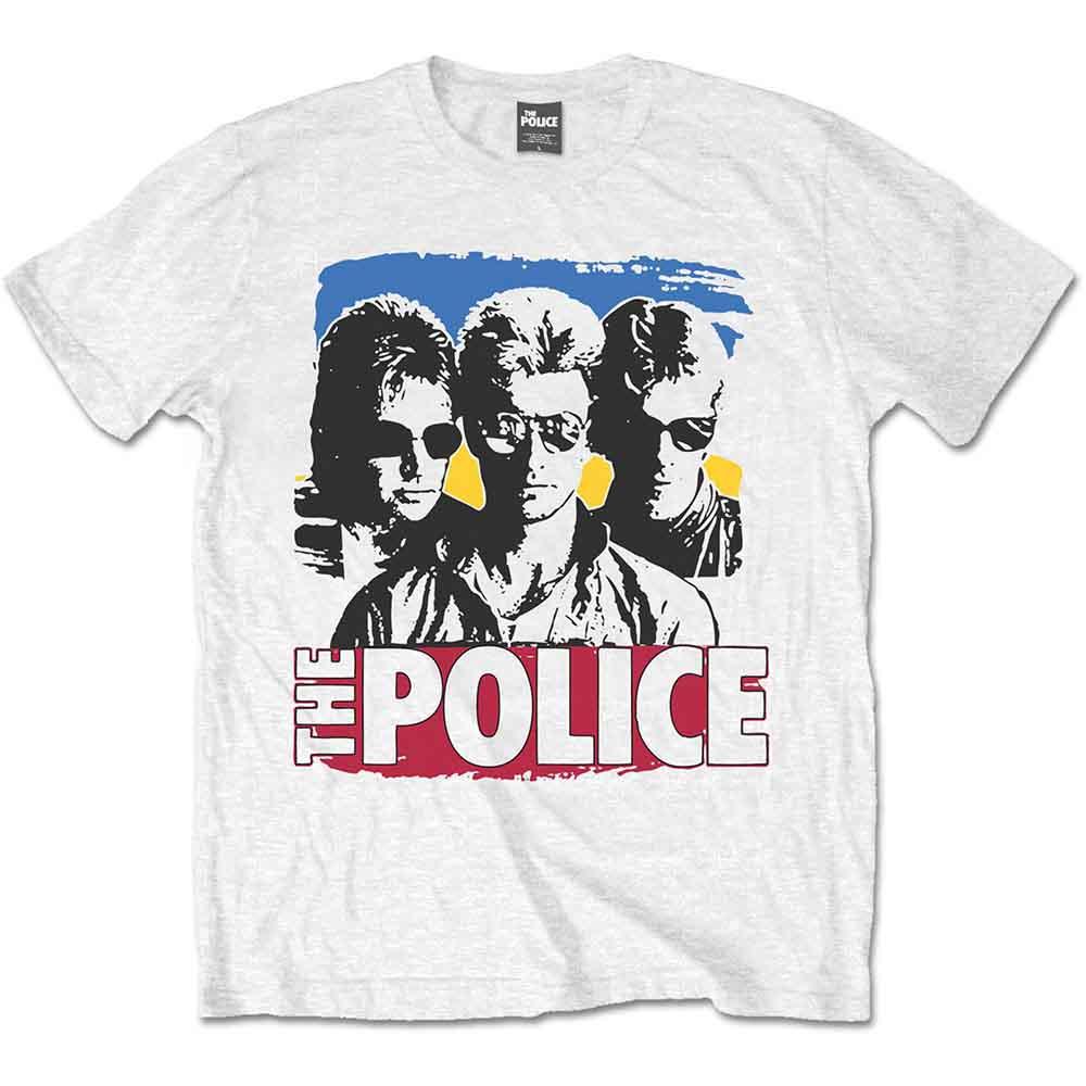 The Police - Band Photo Sunglasses (T-Shirt) - Joco Records