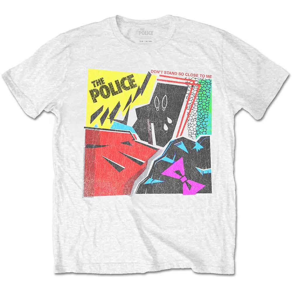 The Police - Don't Stand (T-Shirt) - Joco Records