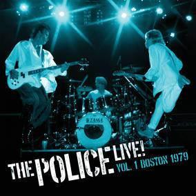 The Police - Live! Vol. 2: Atlanta 1983  (Vinyl) - Joco Records