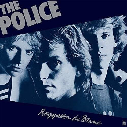 The Police - Reggatta De Blanc (LP) - Joco Records