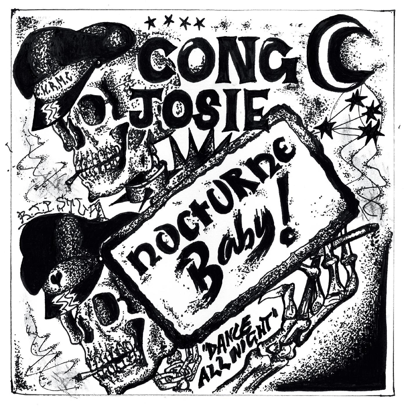 Cong Josie + Hearts & Rockets - Nocturne Baby / The Promise (Vinyl) - Joco Records