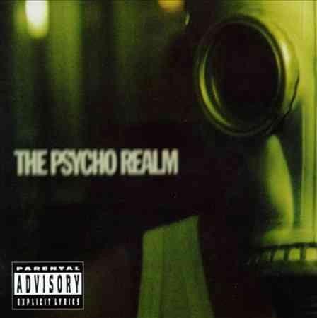 The Psycho Realm - The Psycho Realm  (Vinyl) - Joco Records