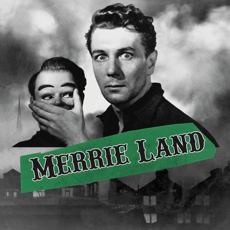 The Bad The Good / The Queen - Merrrie Land  (Vinyl) - Joco Records