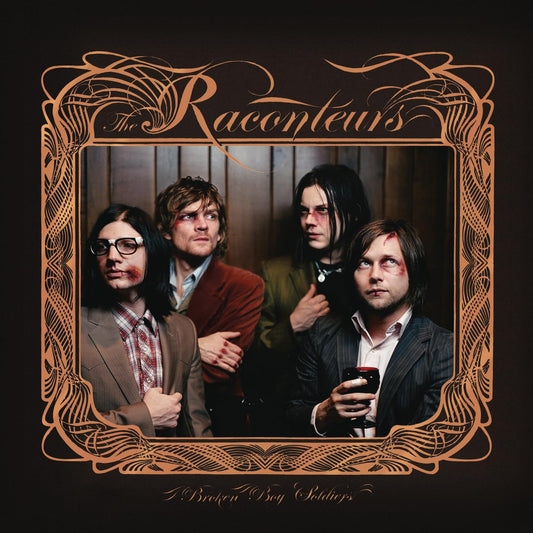 The Raconteurs - Broken Boy Soldiers (180 Gram) (LP) - Joco Records