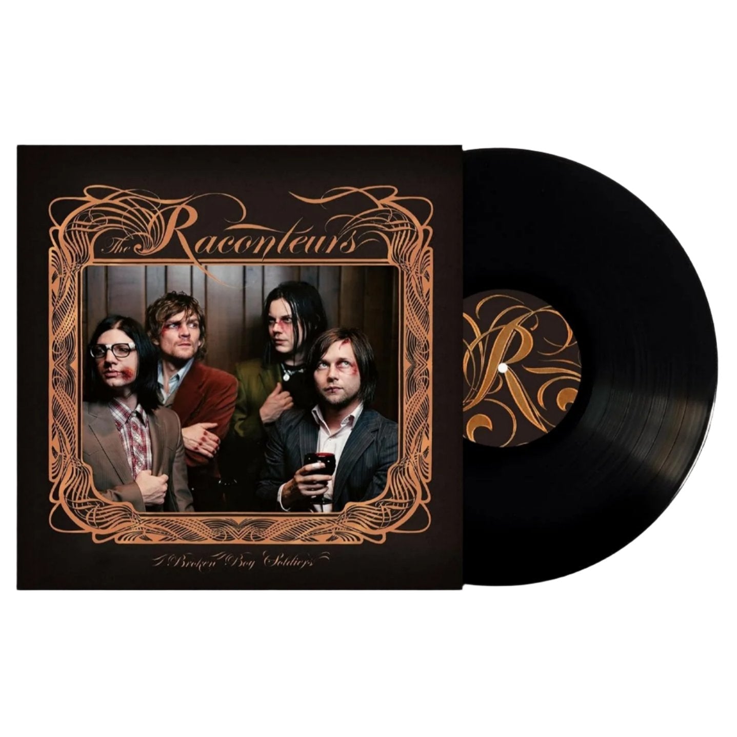 The Raconteurs - Broken Boy Soldiers (180 Gram) (LP) - Joco Records
