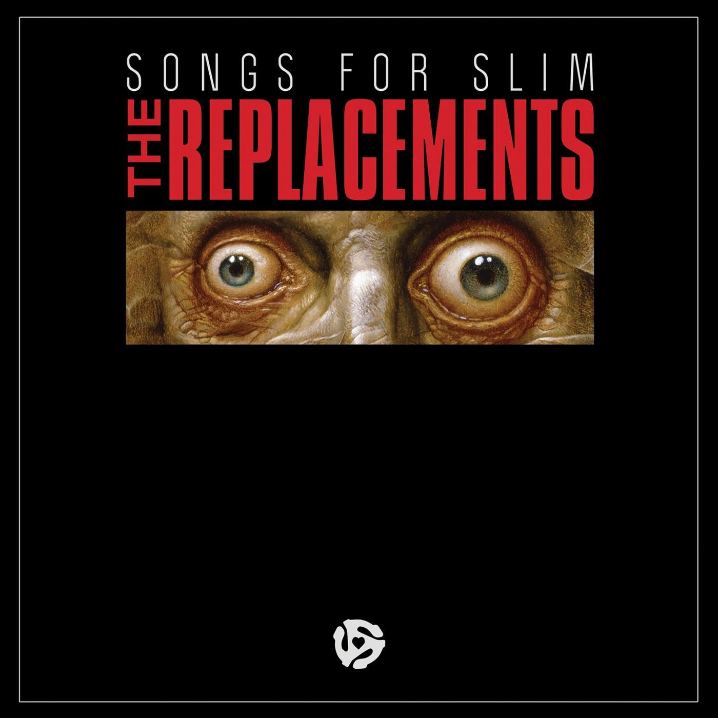 The Replacements - Songs For Slim (Limited Editon Red & Black Vinyl) (LP) - Joco Records