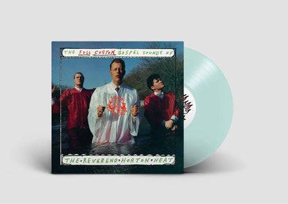 The Reverend Horton Heat - The Full Custom Gospel Sounds Of... (Coke Bottle Clear Vinyl, Limited Edition) - Joco Records