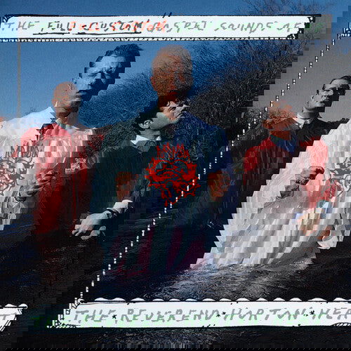 The Reverend Horton Heat - The Full Custom Gospel Sounds Of... (Coke Bottle Clear Vinyl, Limited Edition) - Joco Records