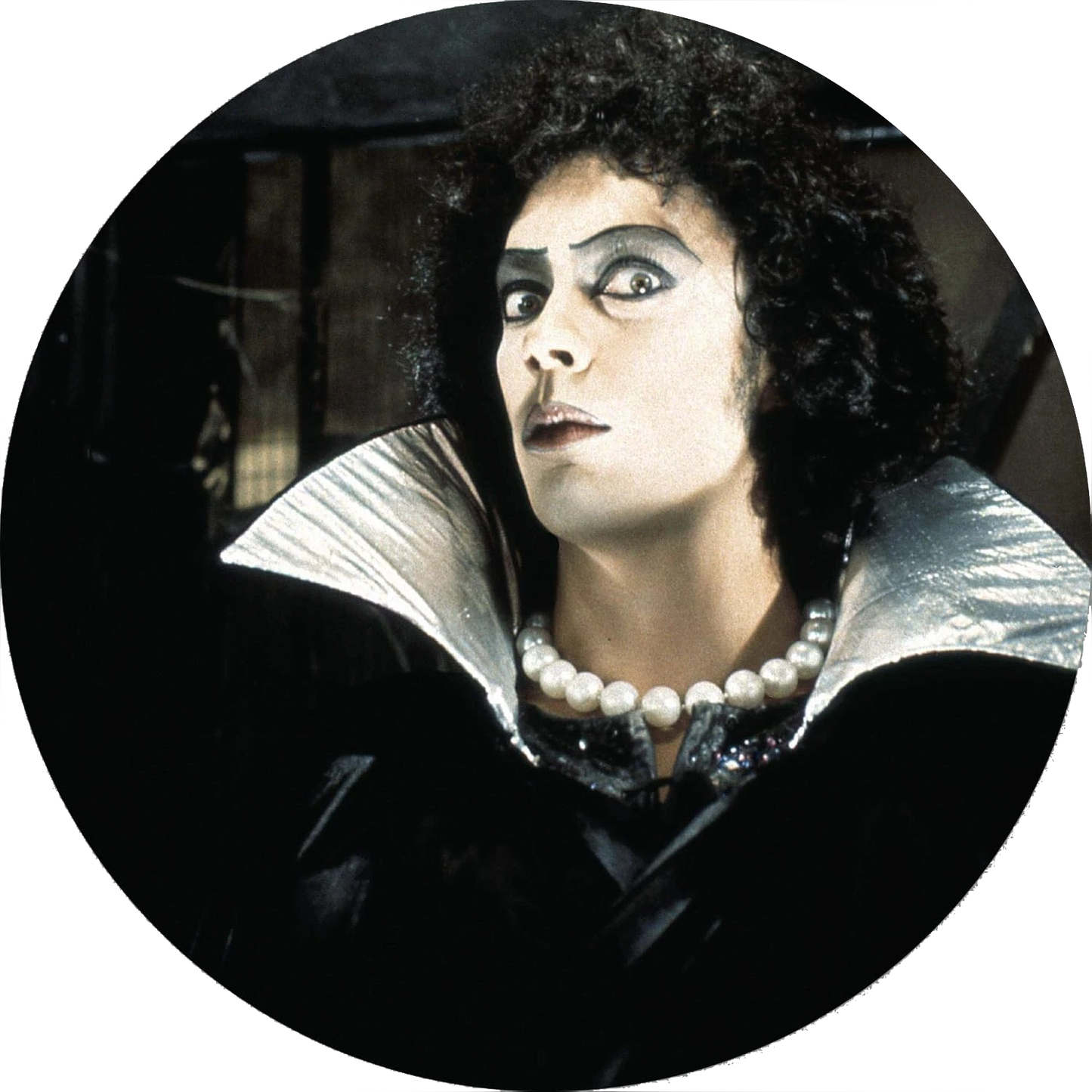 The Rocky Horror Picture Show - Original Cast Soundtrack (Limited Edition, Picture Disc) (LP) - Joco Records