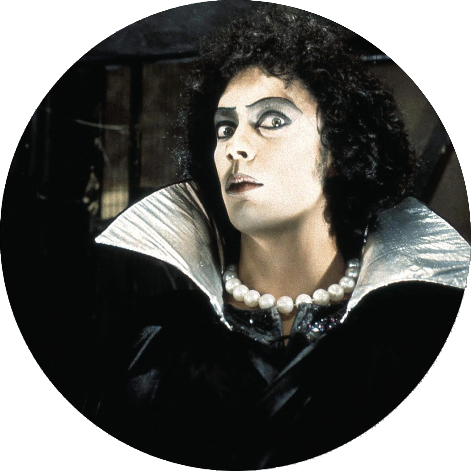 The Rocky Horror Picture Show - Original Cast Soundtrack (Limited Edition, Picture Disc) (LP) - Joco Records