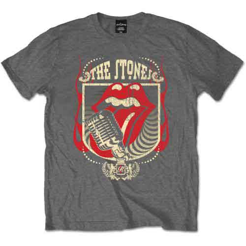 The Rolling Stones - 40 Licks (T-Shirt) - Joco Records