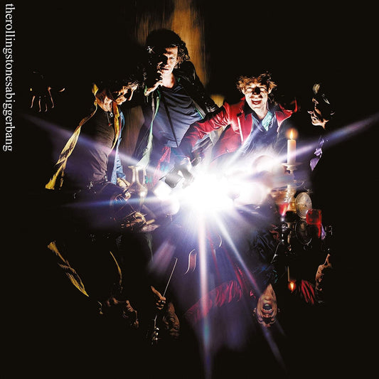 The Rolling Stones - A Bigger Bang (Remastered, Gatefold, 180 Gram) (2 LP) - Joco Records