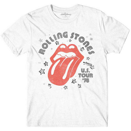 The Rolling Stones - Aero Tongue (T-Shirt) - Joco Records