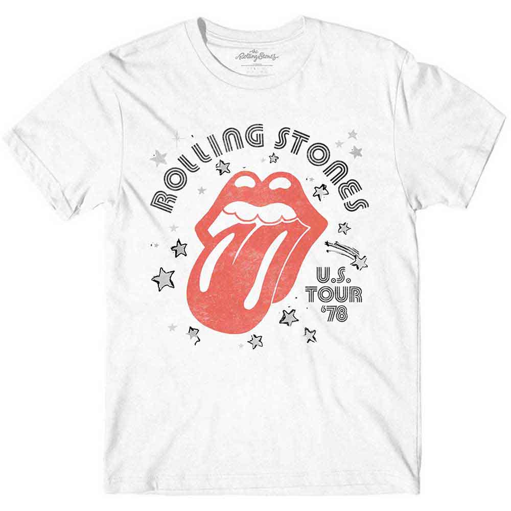 The Rolling Stones - Aero Tongue (T-Shirt) - Joco Records