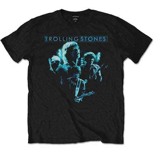 The Rolling Stones - Band Glow (T-Shirt) - Joco Records