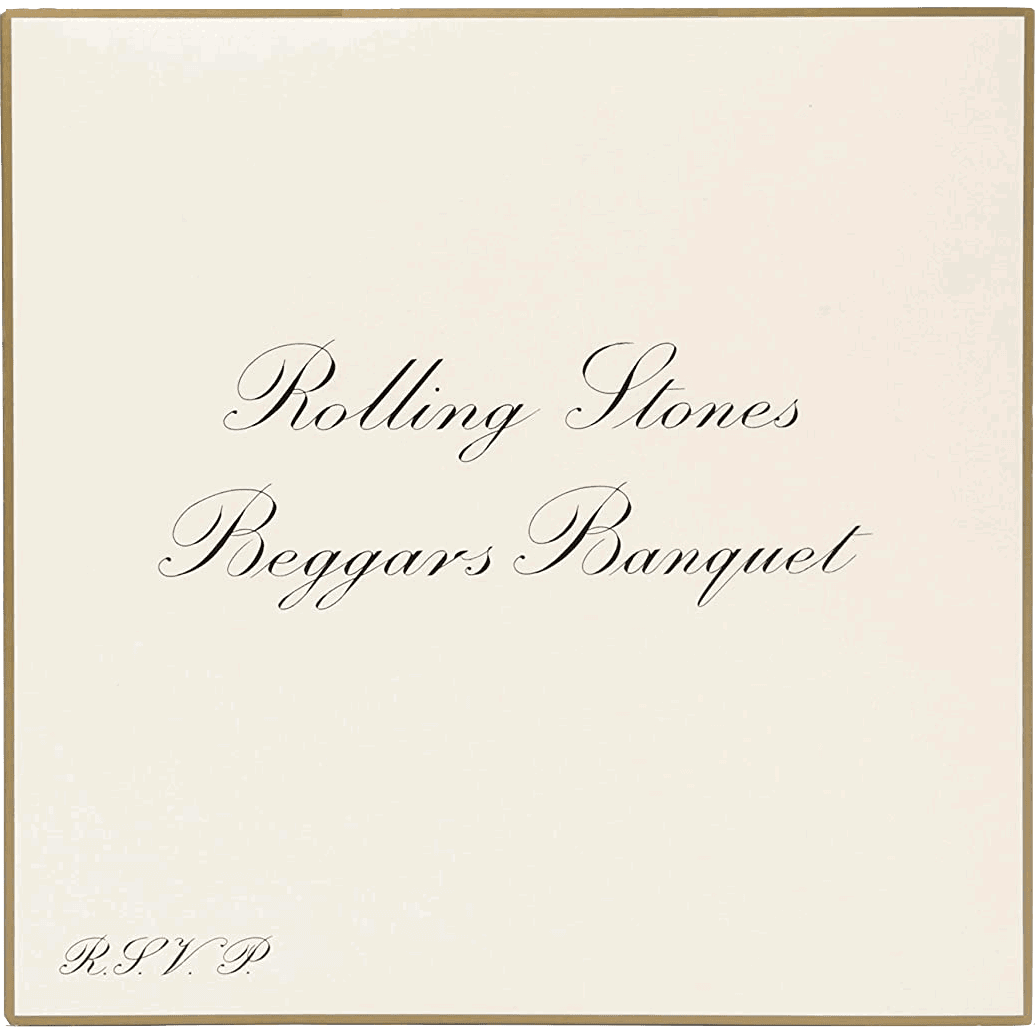 The Rolling Stones - Beggars Banquet (50th Anniversary Edition) (Remastered, Gatefold, 180 Gram) (2 LP & Bonus 7") - Joco Records