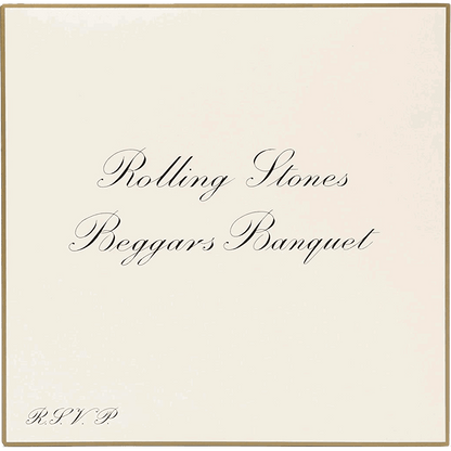 The Rolling Stones - Beggars Banquet (50th Anniversary Edition) (Remastered, Gatefold, 180 Gram) (2 LP & Bonus 7") - Joco Records