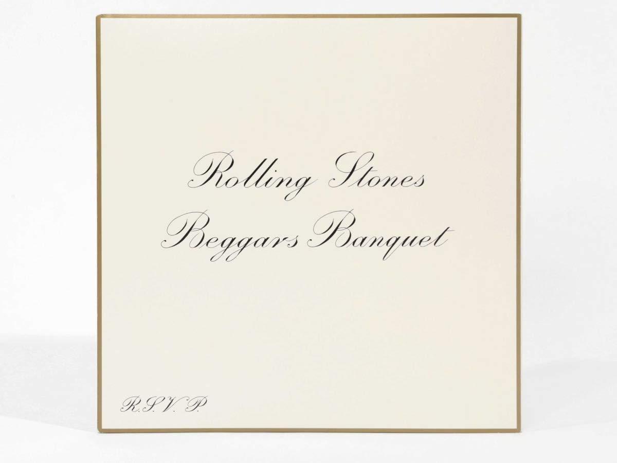 The Rolling Stones - Beggars Banquet (50th Anniversary Edition) (Remastered, Gatefold, 180 Gram) (2 LP & Bonus 7") - Joco Records